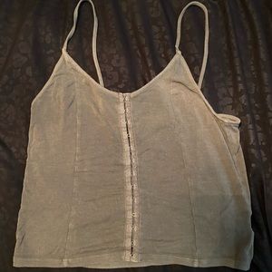 Soft and sexy American Eagle tank